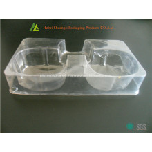 Vacuum Forming Plastic PVC Cosmetic Packing